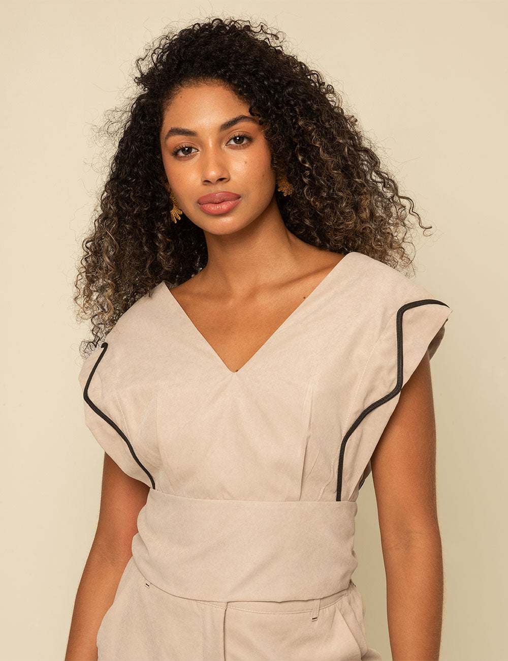 Blusa Sava - Arena