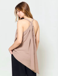 Blusa Gaia - Camel