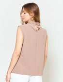 Blusa Litoral - Camel