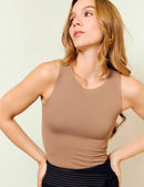 Body Natural - Camel