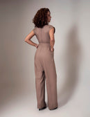 Enterizo Origen - Camel