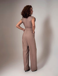 Enterizo Origen - Camel