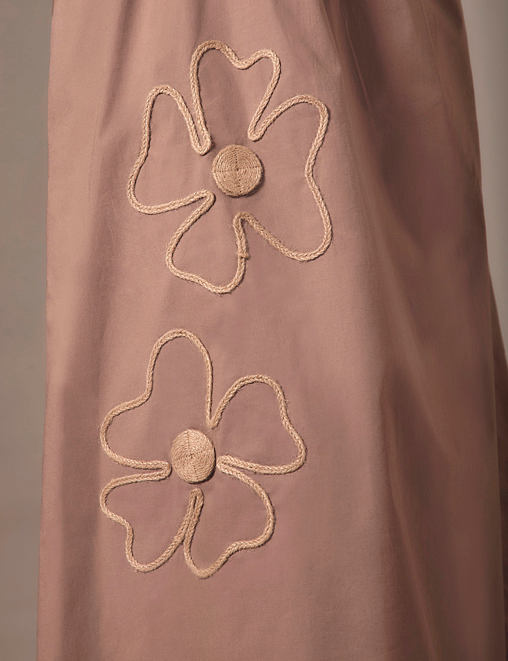 Vestido Firmeza - Camel