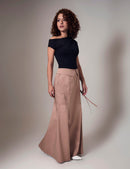 Falda Fuerza - Camel