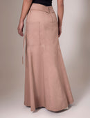 Falda Fuerza - Camel