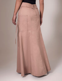 Falda Fuerza - Camel