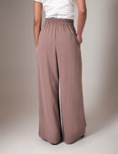 Pantalón Aluna - Camel