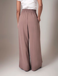 Pantalón Aluna - Camel