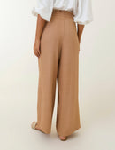 Pantalón Fiber - Camel