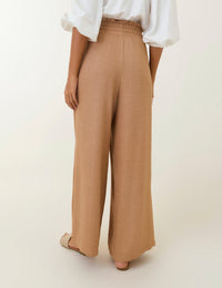 Pantalón Fiber - Camel