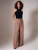 Pantalón Glow - Camel