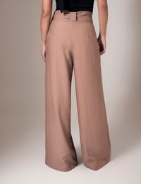 Pantalón Glow - Camel