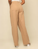 Pantalón Terza - Camel