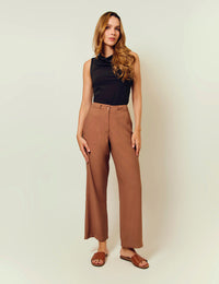 Pantalón Génesis - Camel