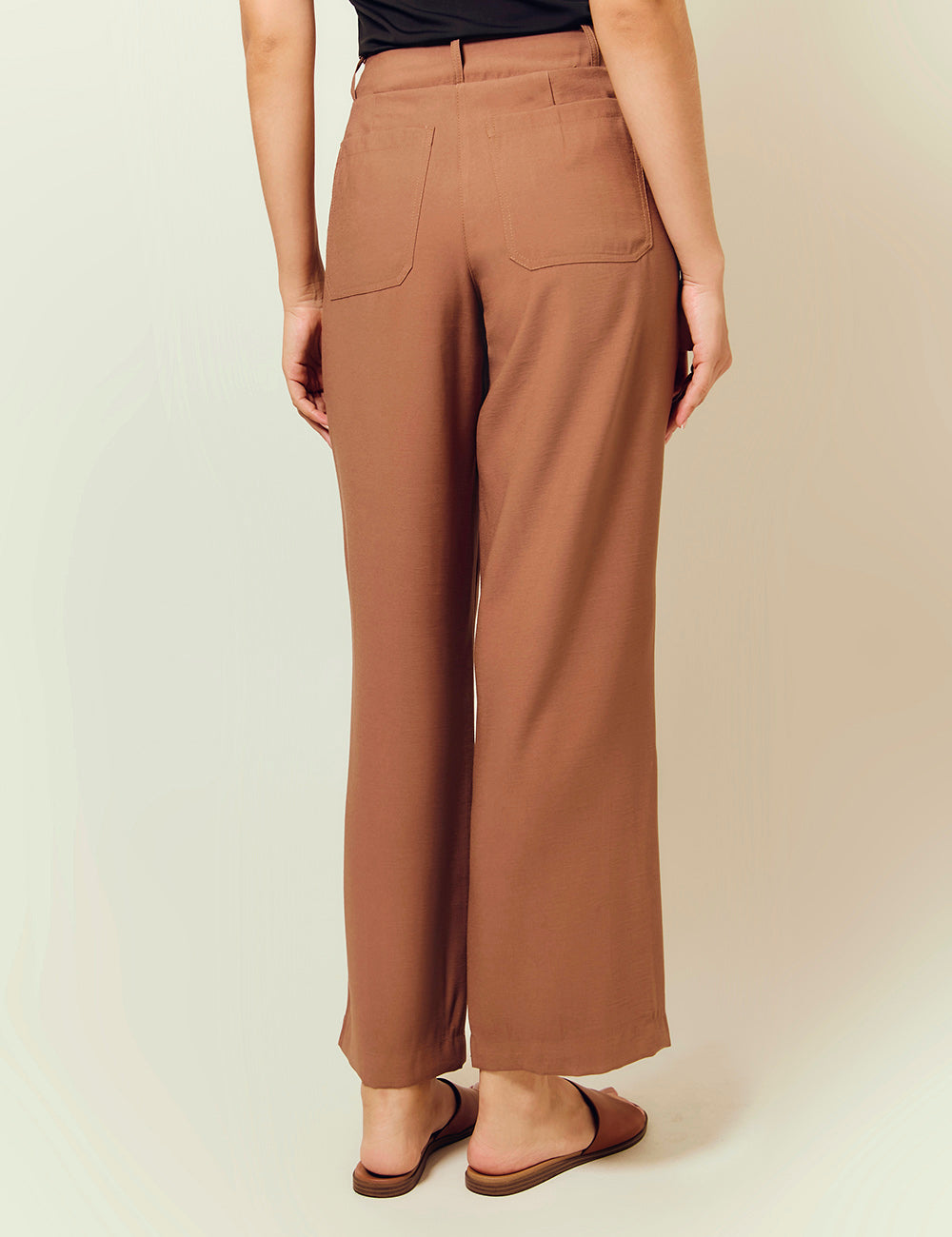 Pantalón Génesis - Camel