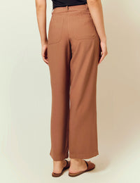 Pantalón Génesis - Camel