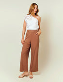 Pantalón Manto - Camel