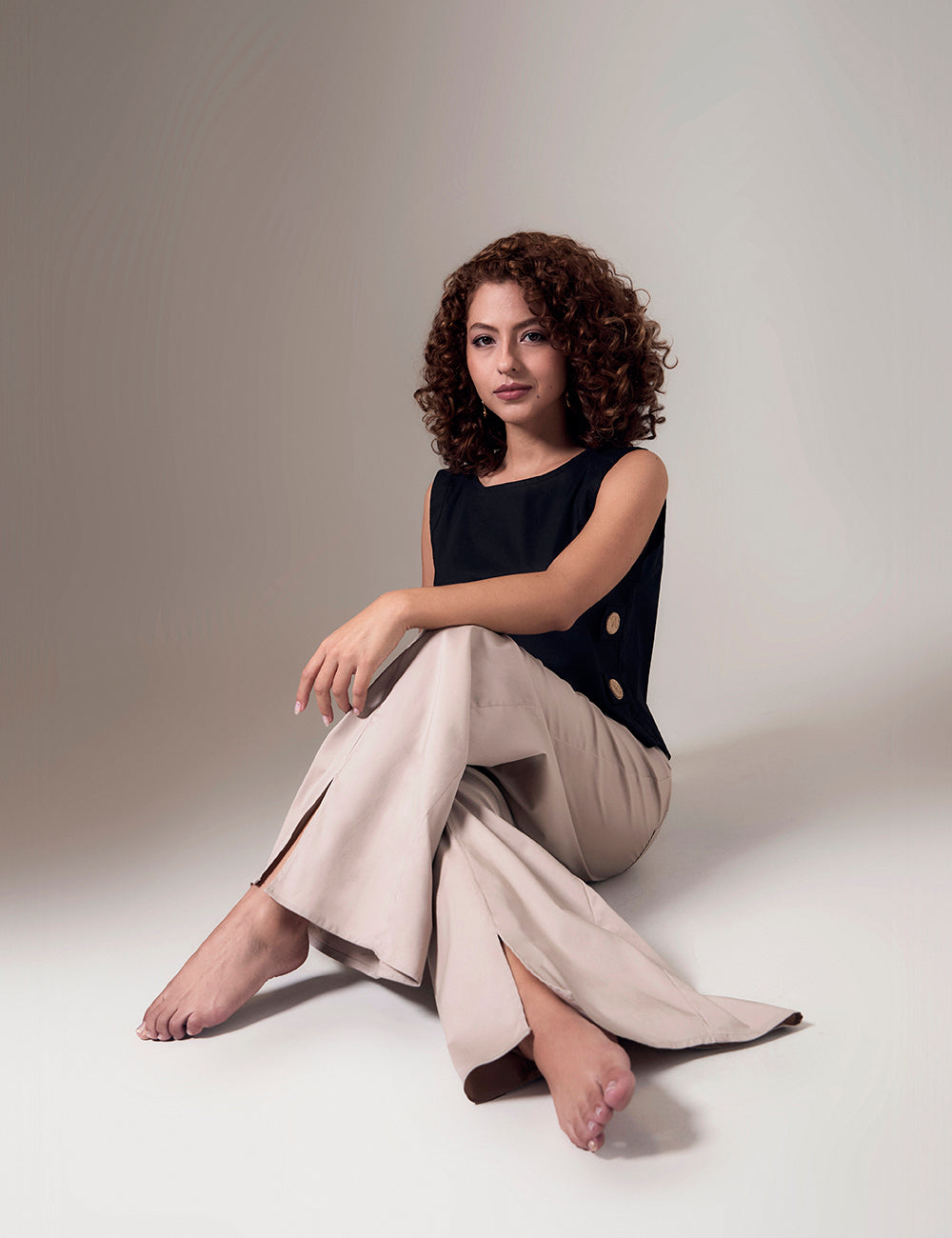 Pantalón Origen - Arena