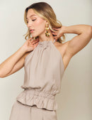 Blusa Armonía - Gris
