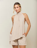 Blusa Libre - Arena