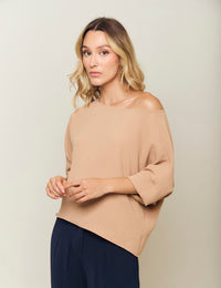 Blusa Perpetua - Camel