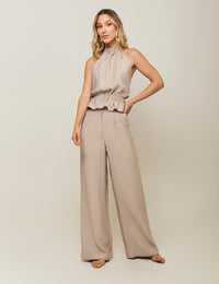 Pantalón Armonía - Gris