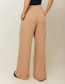 Palazzo Solid - Camel Claro.