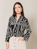 Blusa - Estampado