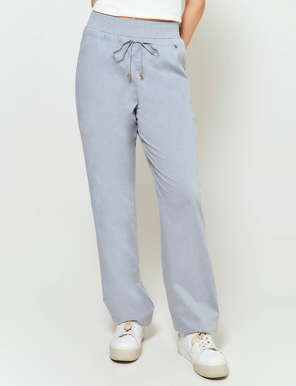 Pantalón Colors - Gris