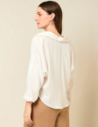 Camisero Pure - Marfil
