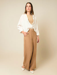 Camisero Pure - Marfil