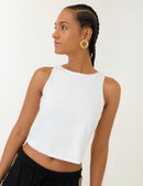 Blusa Linen - Marfil