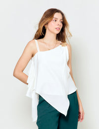 Blusa Claridad - Marfil