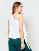 Blusa Claridad - Marfil