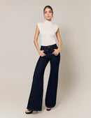 Body Cuello Tortuga - Marfil