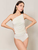 Body Drapé - Marfil