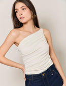 Body Drapé - Marfil