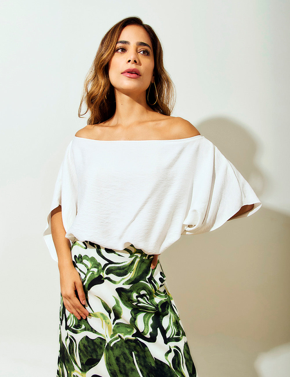 Blusa Ivory - Marfil