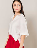 Blusa Libertad - Marfil