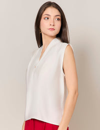 Blusa Idea - Marfil
