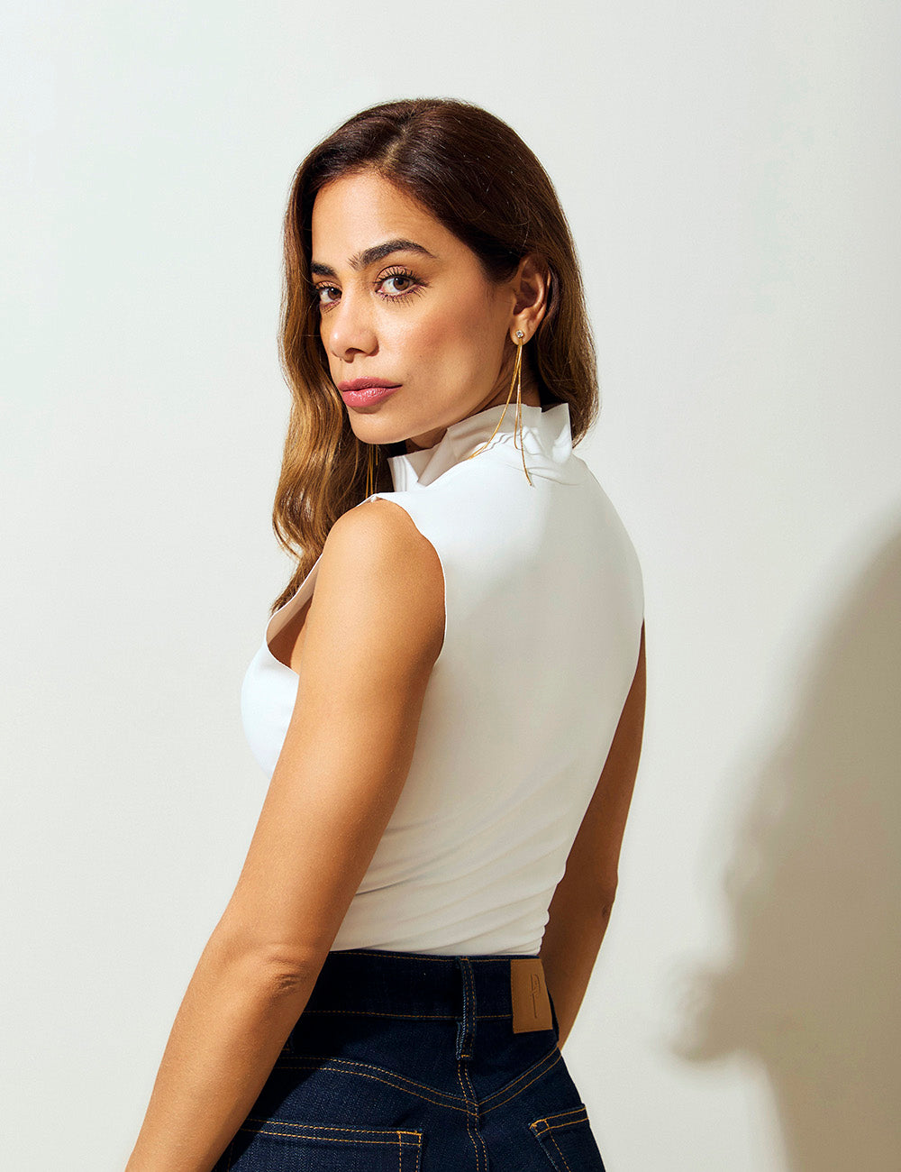 Básica Instinto - Marfil