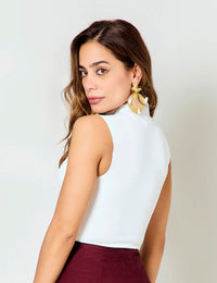 Básica Instinto - Marfil