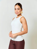 Básica Rib - Marfil