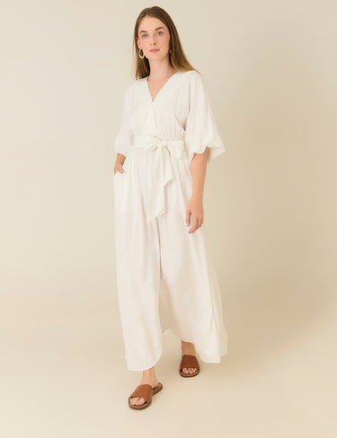 Vestido Marine - Marfil