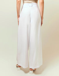 Pantalón Firmeza - Blanco