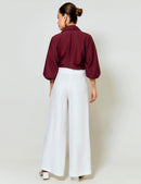 Pantalón Glow -  Marfil