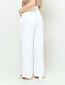 Pantalón Duna- Marfil