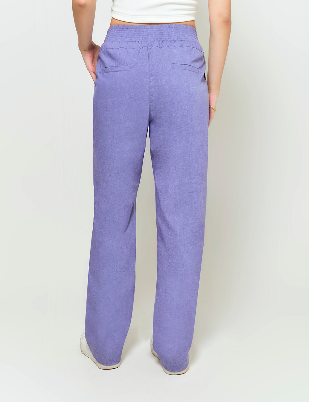 Pantalón Colors - Morado