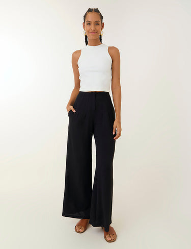 Palazzo Solid - Negro