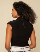 Blusa Bassic - Negro